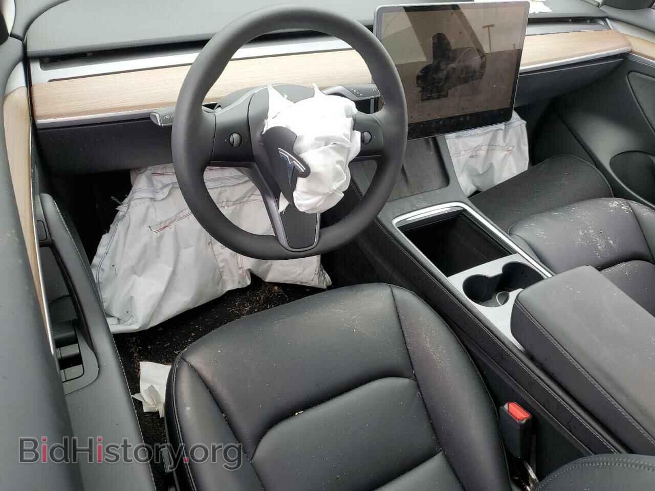 2023 TESLA MODEL 3 - VIN: 5YJ3E1EB4PF471868 - Фото 8