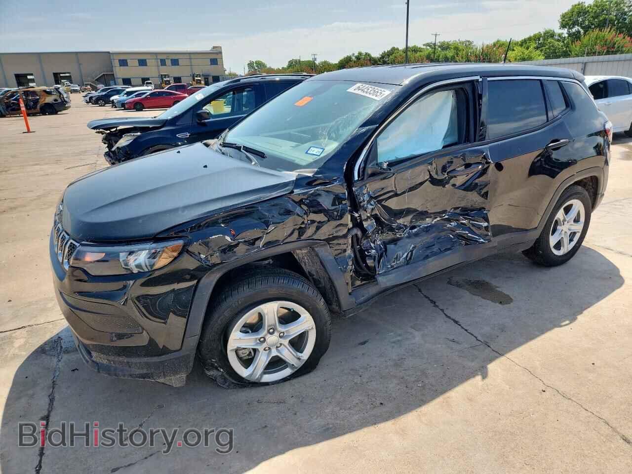 Photo 3C4NJDAN4RT581619 - JEEP COMPASS 2024