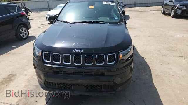 2024 JEEP COMPASS - VIN: 3C4NJDAN4RT581619 - Фото 14