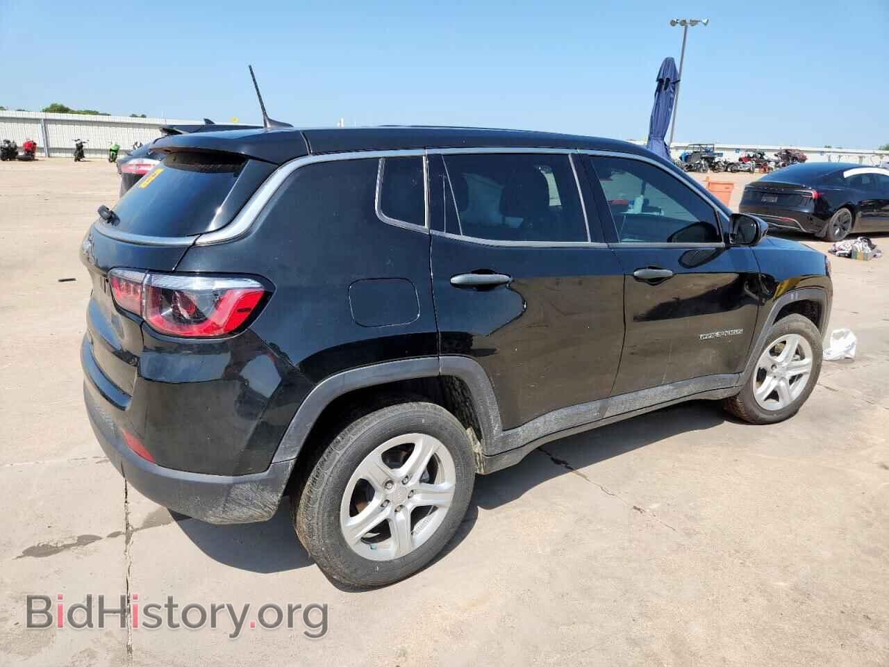 2024 JEEP COMPASS - VIN: 3C4NJDAN4RT581619 - Фото 3