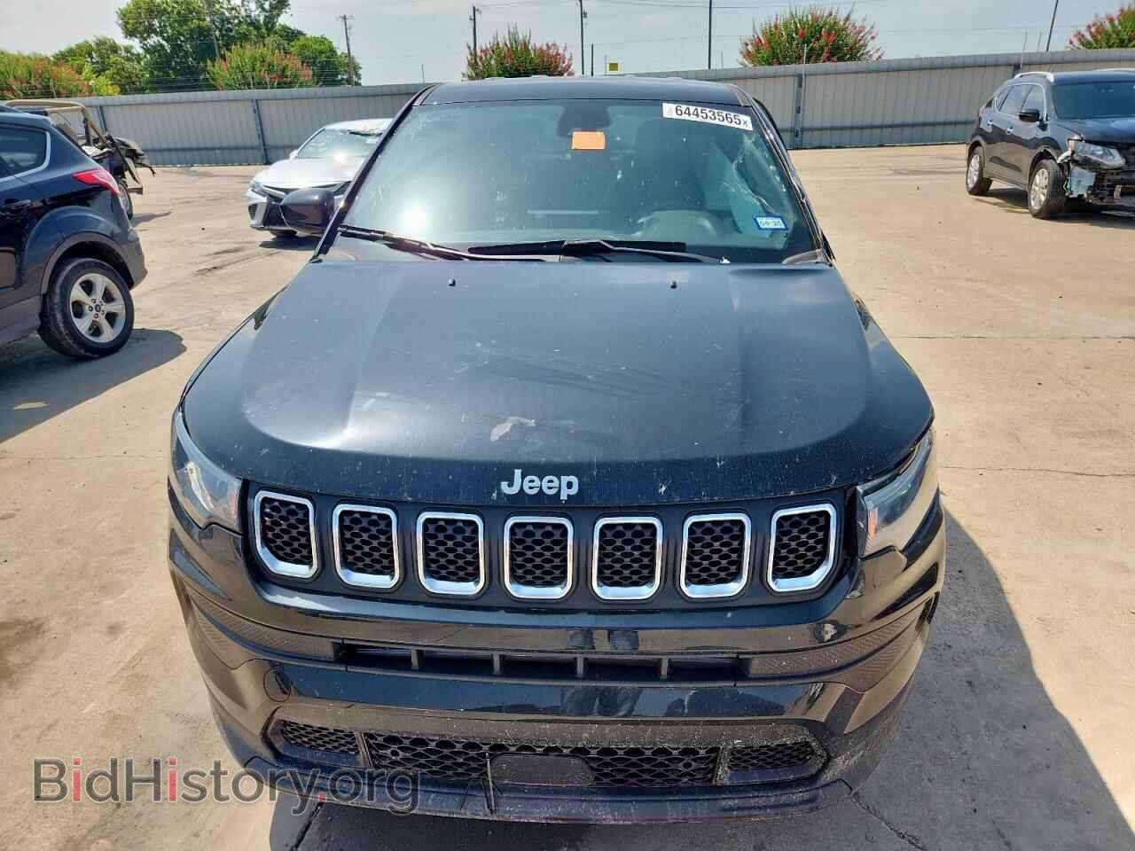 2024 JEEP COMPASS - VIN: 3C4NJDAN4RT581619 - Фото 5