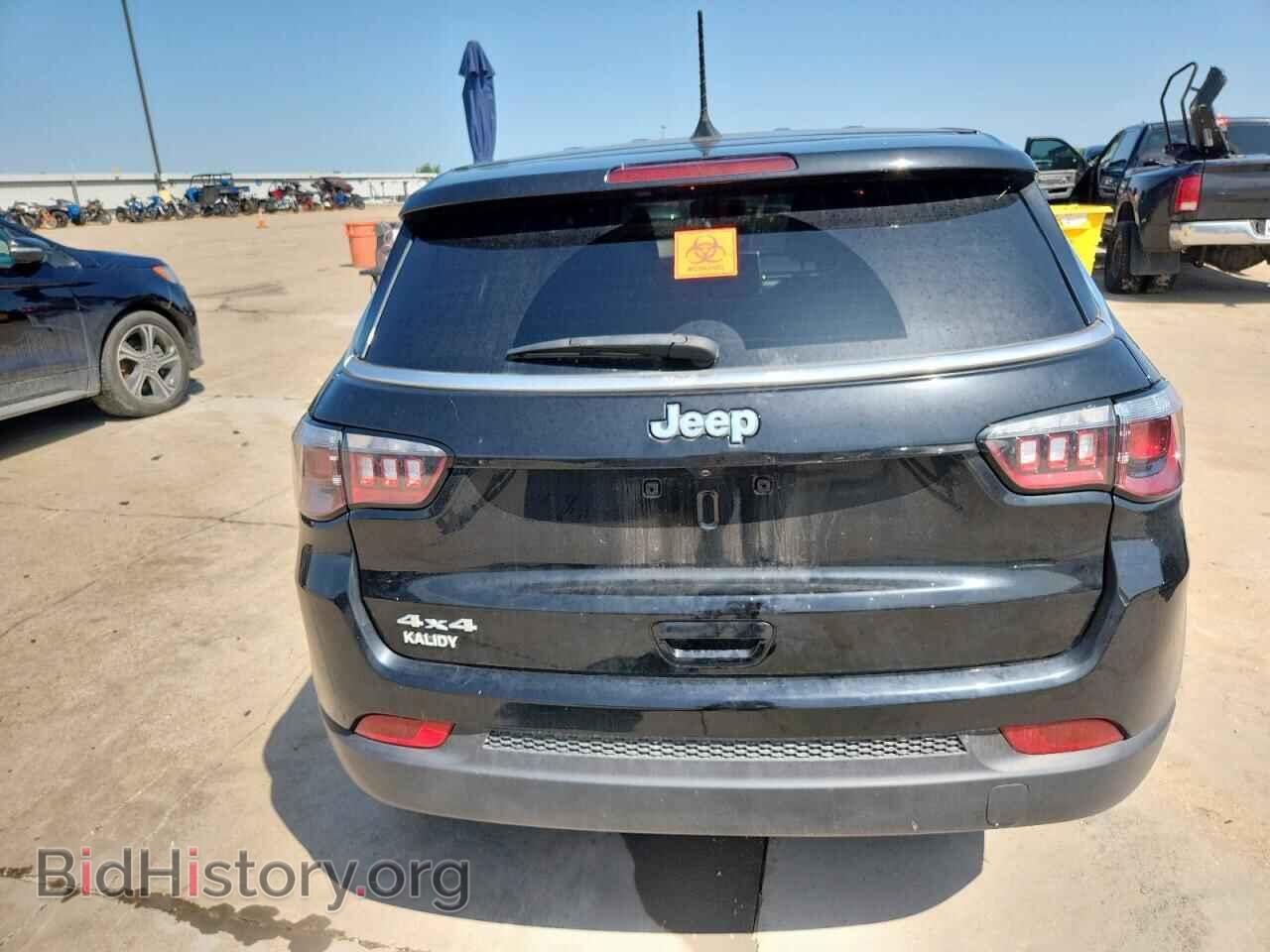 2024 JEEP COMPASS - VIN: 3C4NJDAN4RT581619 - Фото 6