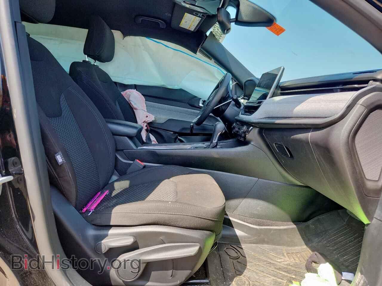 2024 JEEP COMPASS - VIN: 3C4NJDAN4RT581619 - Фото 7