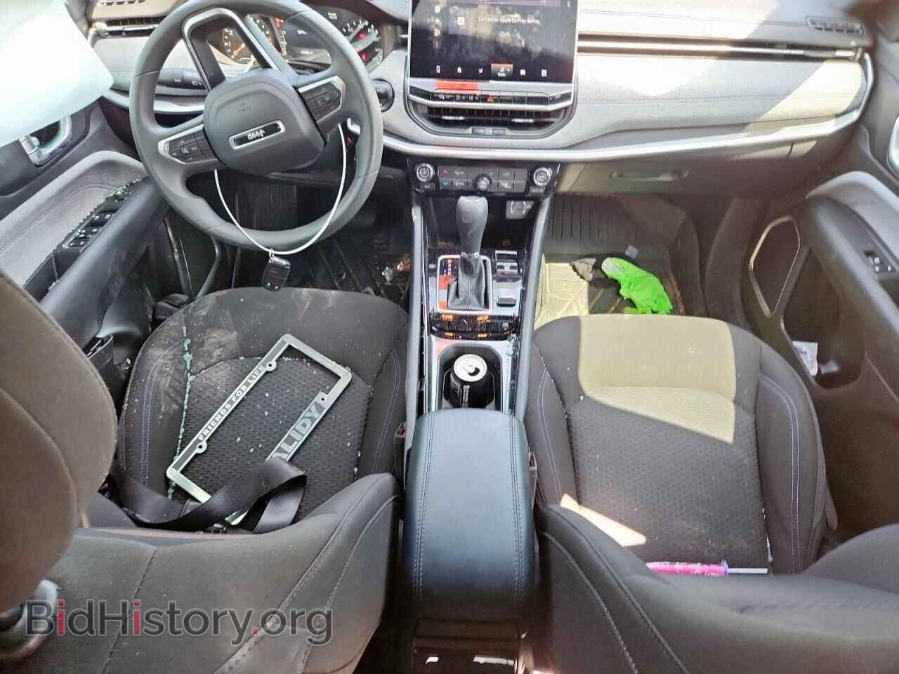 2024 JEEP COMPASS - VIN: 3C4NJDAN4RT581619 - Фото 8