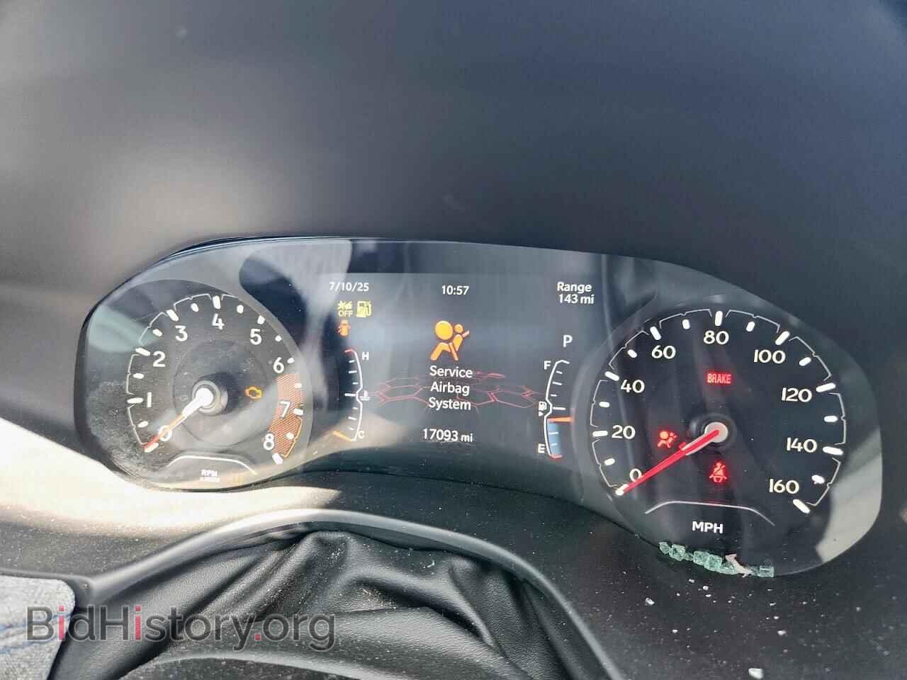2024 JEEP COMPASS - VIN: 3C4NJDAN4RT581619 - Фото 9