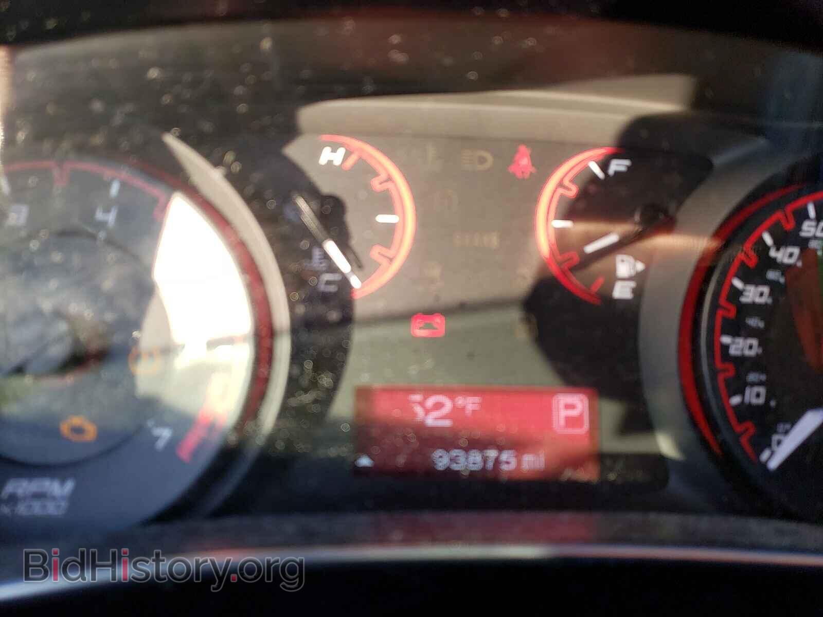 2013 DODGE DART - VIN: 1C3CDFBA2DD331658 - Фото 8