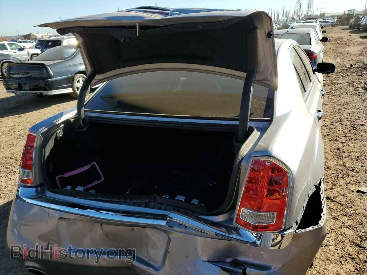 2011 CHRYSLER 300 - VIN: 2C3CA5CG9BH559114 - Фото 9
