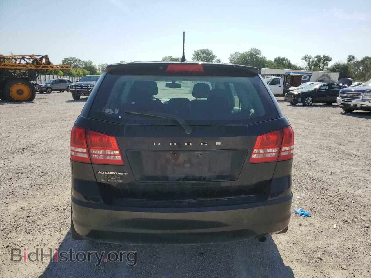 2015 DODGE JOURNEY - VIN: 3C4PDCAB5FT745049 - Фото 6