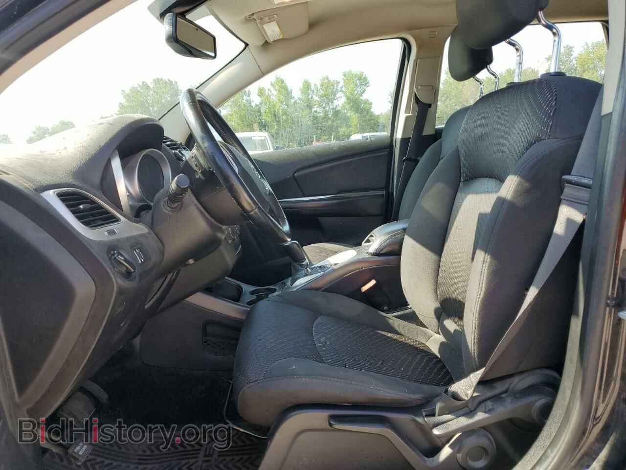 2015 DODGE JOURNEY - VIN: 3C4PDCAB5FT745049 - Фото 7