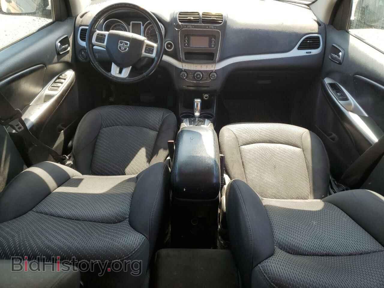 2015 DODGE JOURNEY - VIN: 3C4PDCAB5FT745049 - Фото 8