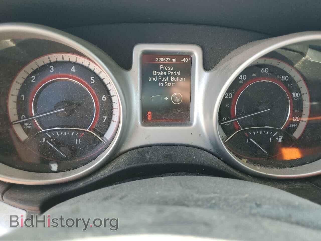 2015 DODGE JOURNEY - VIN: 3C4PDCAB5FT745049 - Фото 9