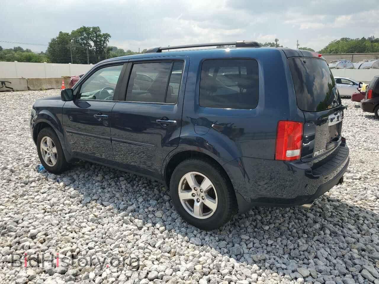 2011 HONDA PILOT - VIN: 5FNYF4H69BB094238 - Фото 2