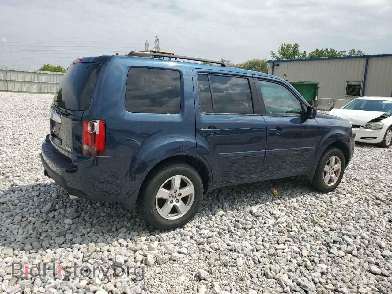 2011 HONDA PILOT - VIN: 5FNYF4H69BB094238 - Фото 3