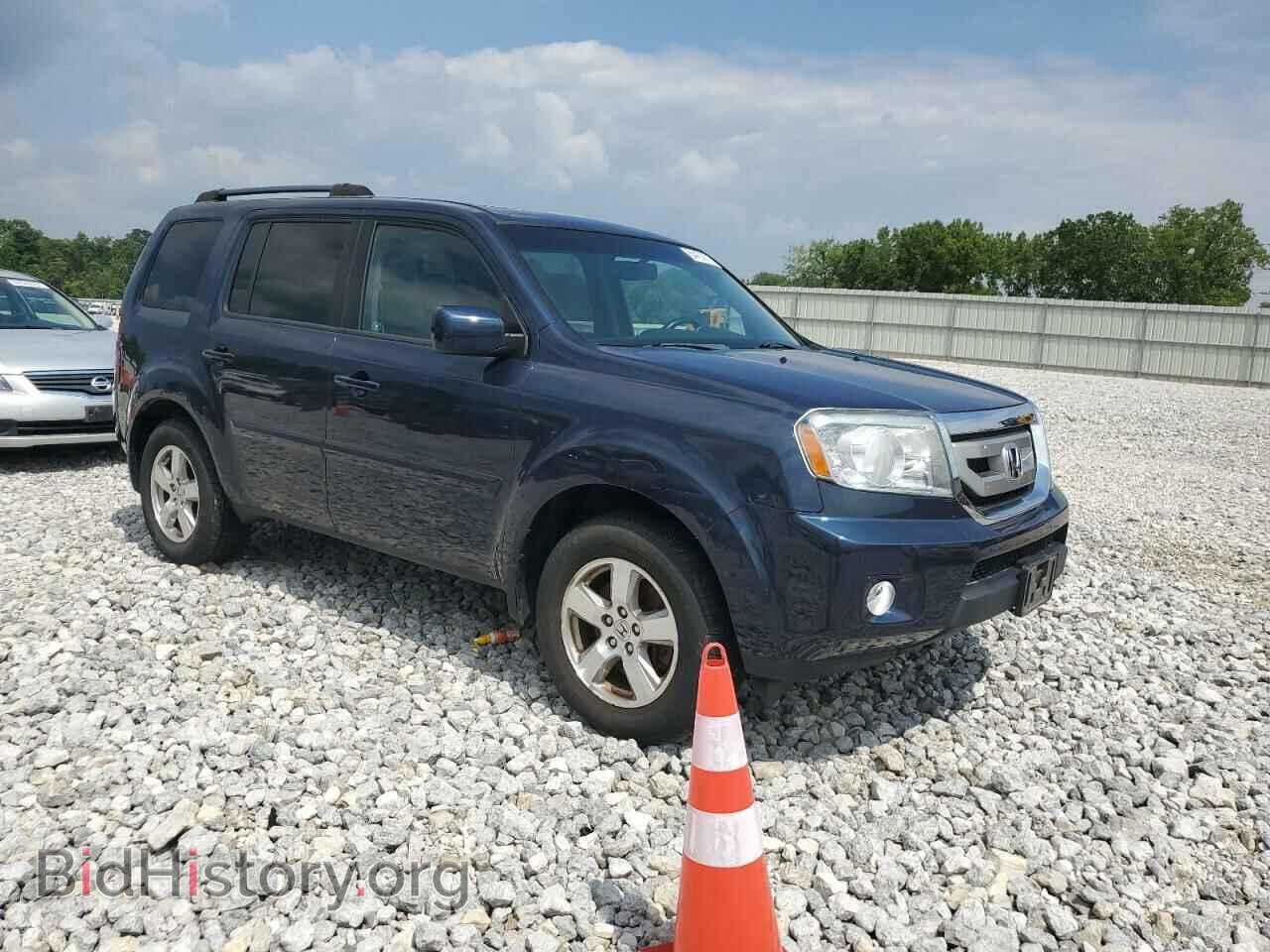 2011 HONDA PILOT - VIN: 5FNYF4H69BB094238 - Фото 4