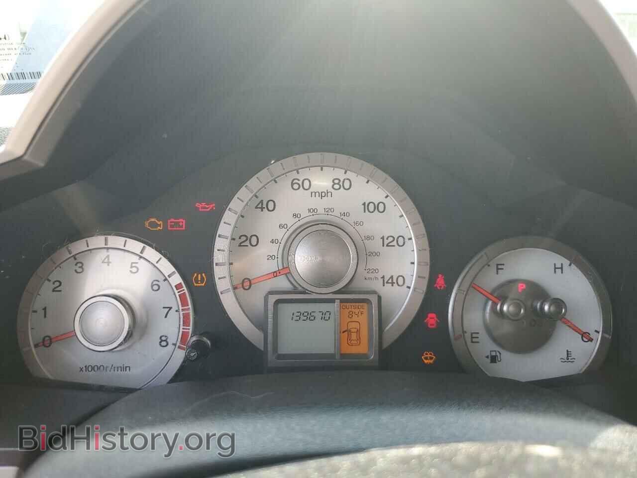 2011 HONDA PILOT - VIN: 5FNYF4H69BB094238 - Фото 9