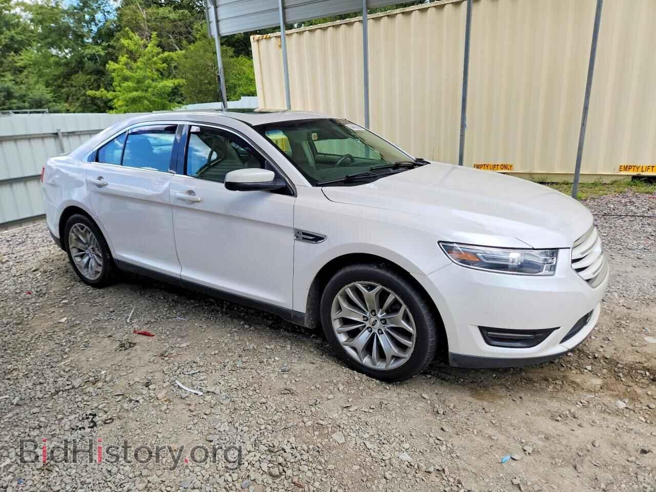 2018 FORD TAURUS - VIN: 1FAHP2F82JG135437 - Photo 4