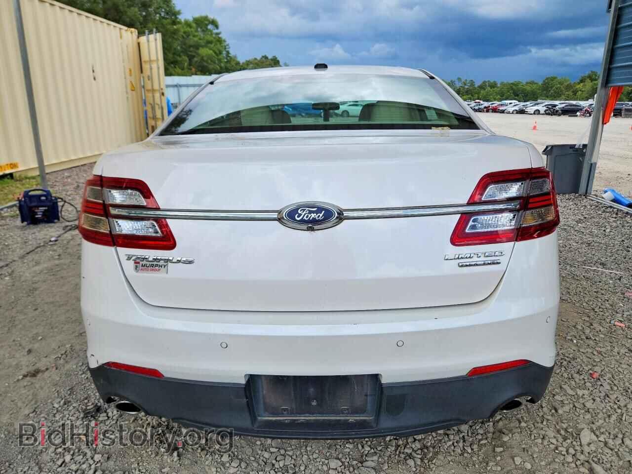 2018 FORD TAURUS - VIN: 1FAHP2F82JG135437 - Photo 6