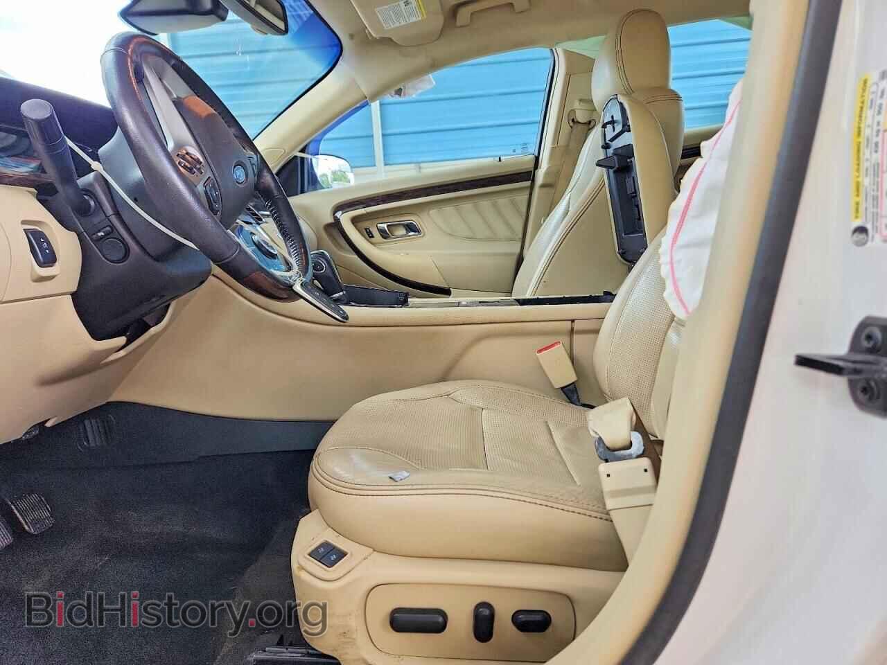 2018 FORD TAURUS - VIN: 1FAHP2F82JG135437 - Photo 7