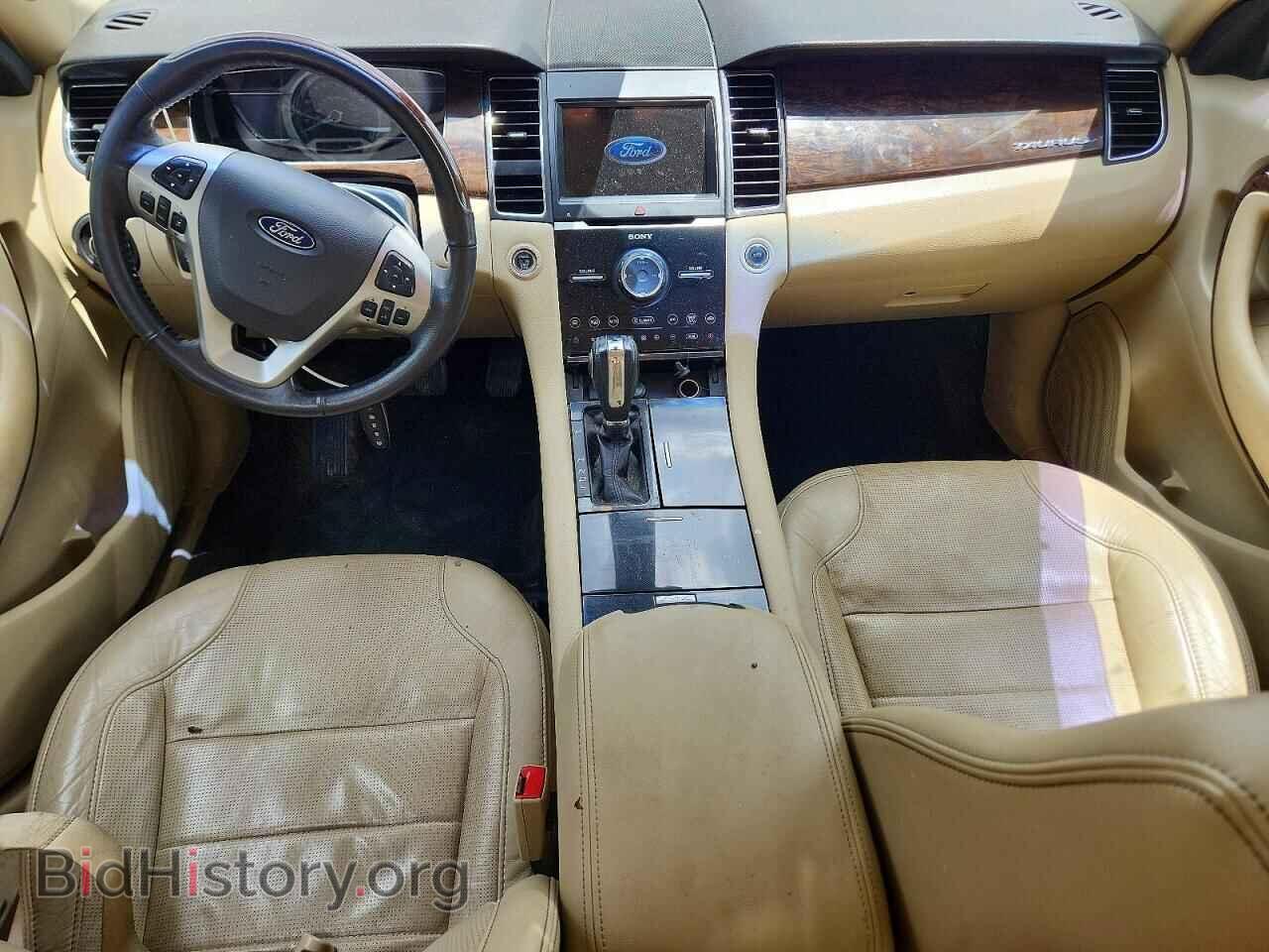 2018 FORD TAURUS - VIN: 1FAHP2F82JG135437 - Photo 8