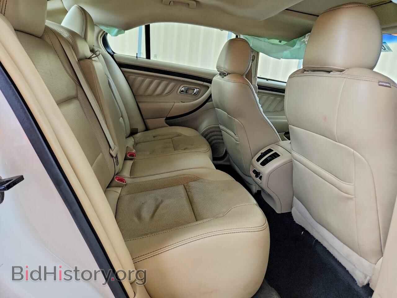 2018 FORD TAURUS - VIN: 1FAHP2F82JG135437 - Photo 10