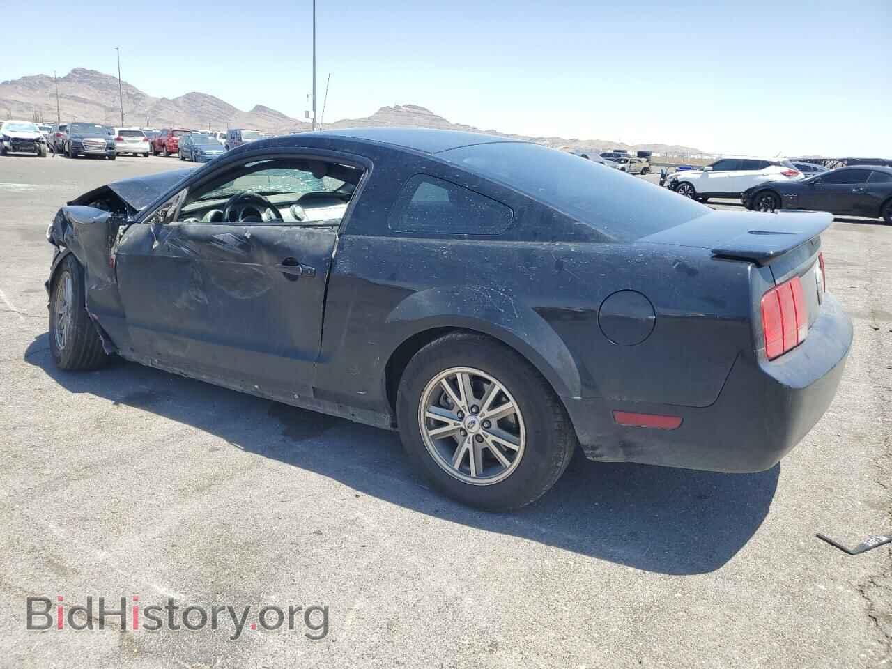 2007 FORD ALL Models - VIN: 1ZVFT80N175304878 - Фото 2