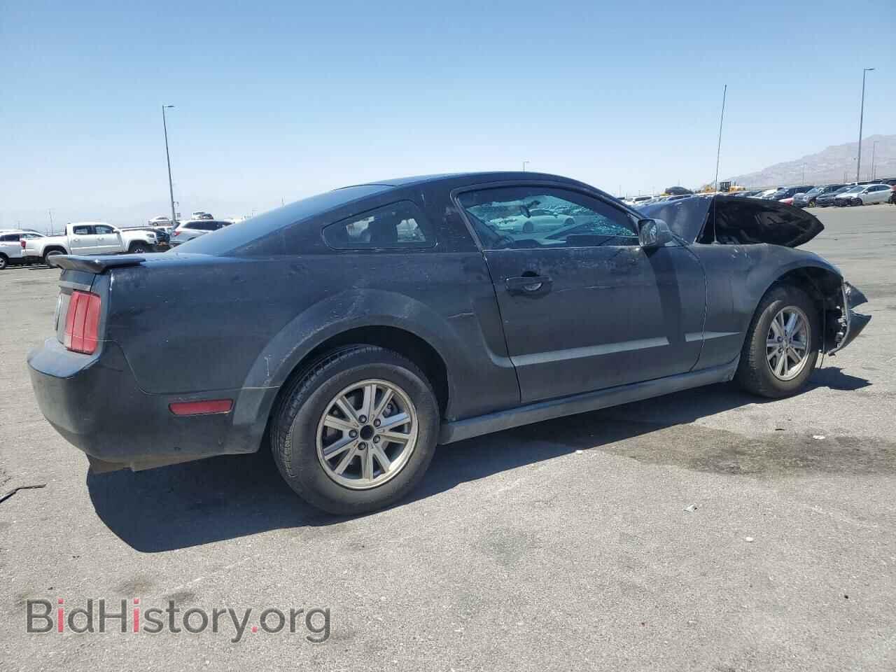 2007 FORD ALL Models - VIN: 1ZVFT80N175304878 - Фото 3