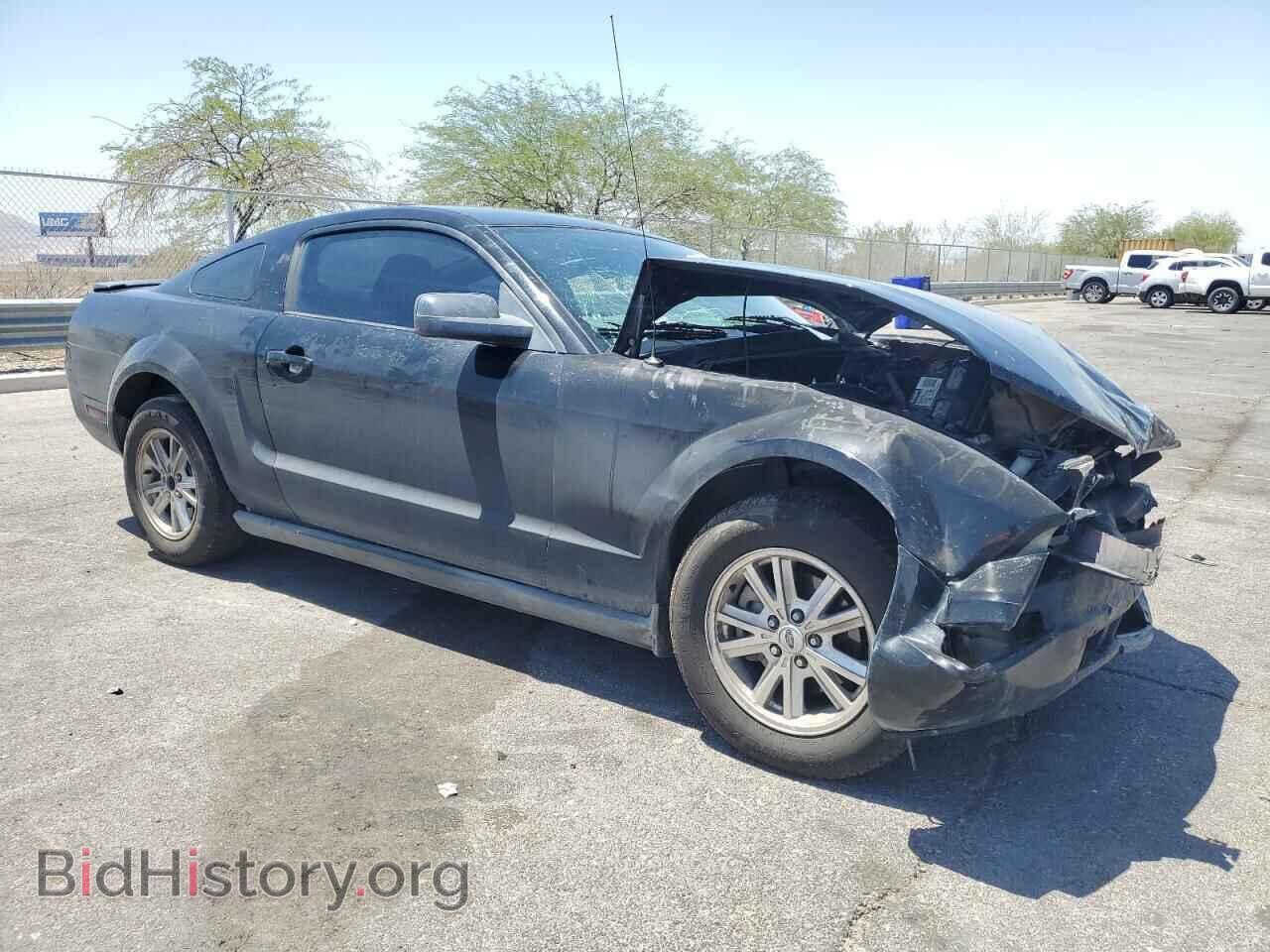 2007 FORD ALL Models - VIN: 1ZVFT80N175304878 - Фото 4