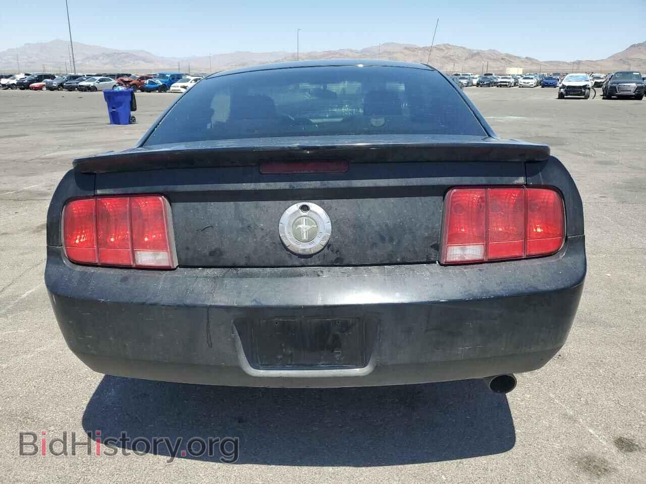 2007 FORD ALL Models - VIN: 1ZVFT80N175304878 - Фото 6