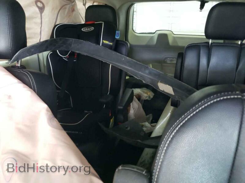 2016 Chrysler MINIVAN (VIN 2C4RC1BG0GR229468) — photo 10 of 13