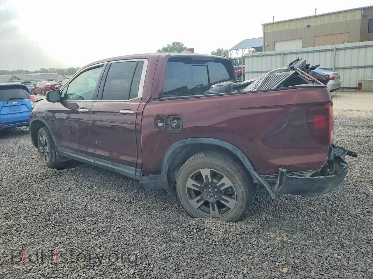 2017 HONDA RIDGELINE - VIN: 5FPYK3F76HB036430 - Photo 2