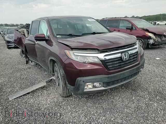 2017 HONDA RIDGELINE - VIN: 5FPYK3F76HB036430 - Photo 14