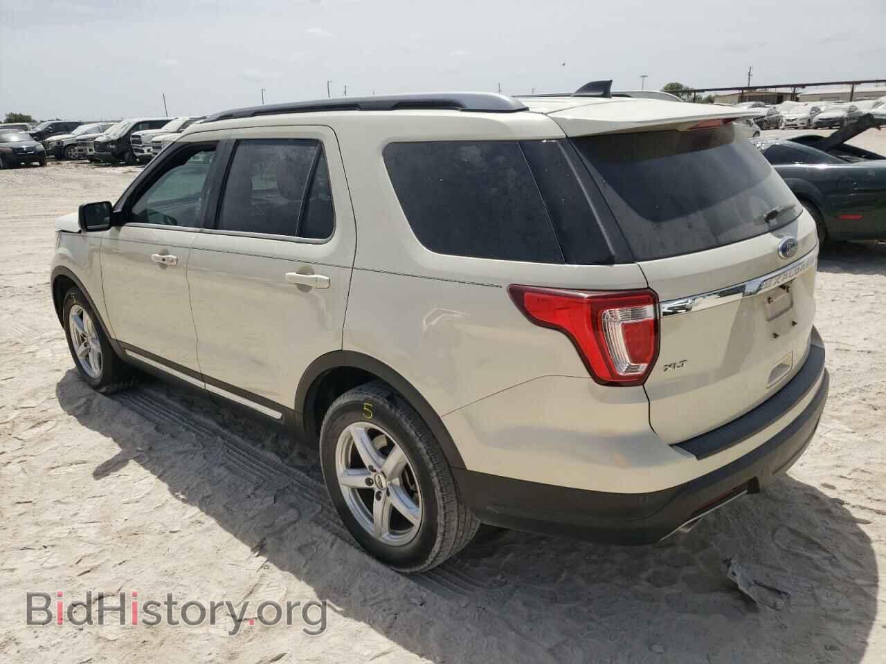 2018 FORD EXPLORER - VIN: 1FM5K7D84JGB30375 - Фото 2