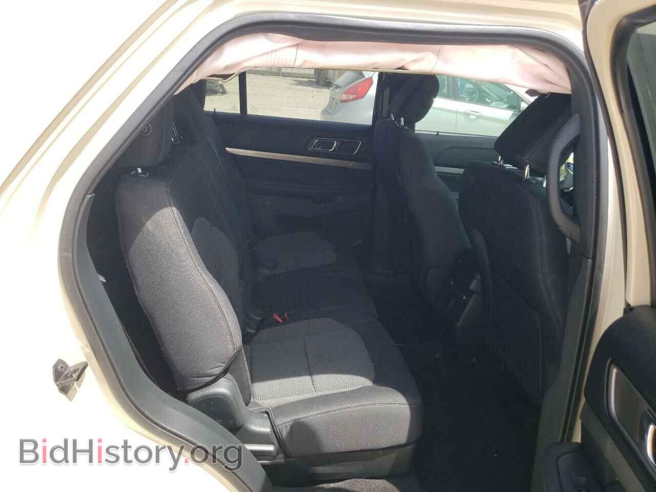 2018 FORD EXPLORER - VIN: 1FM5K7D84JGB30375 - Фото 11