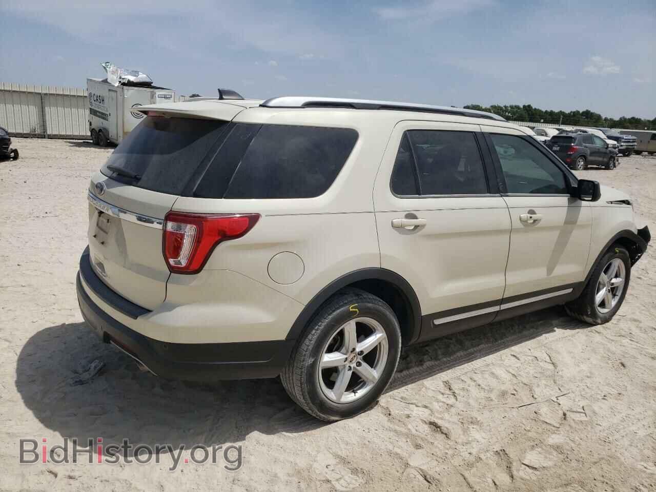 2018 FORD EXPLORER - VIN: 1FM5K7D84JGB30375 - Фото 3