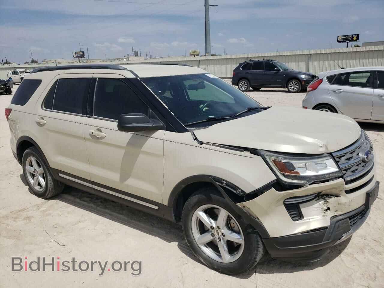 2018 FORD EXPLORER - VIN: 1FM5K7D84JGB30375 - Фото 4