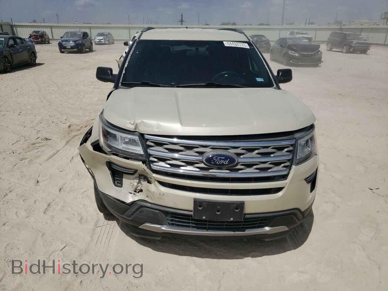 2018 FORD EXPLORER - VIN: 1FM5K7D84JGB30375 - Фото 5