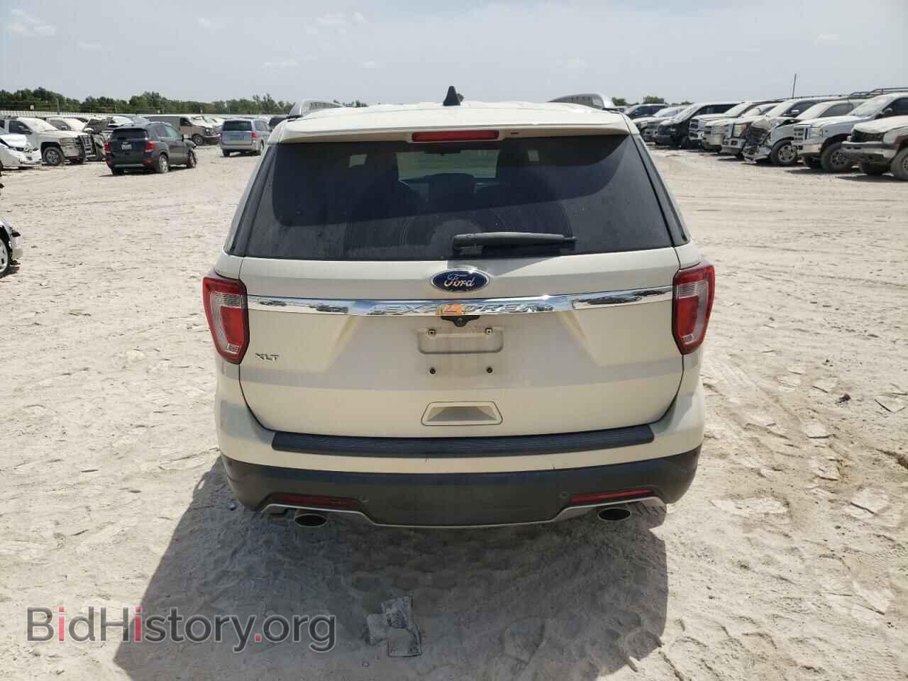 2018 FORD EXPLORER - VIN: 1FM5K7D84JGB30375 - Фото 6