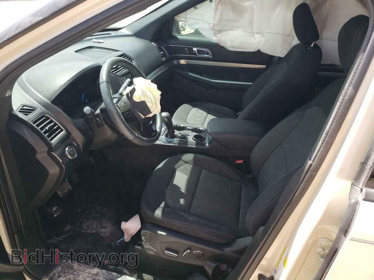 2018 FORD EXPLORER - VIN: 1FM5K7D84JGB30375 - Фото 7