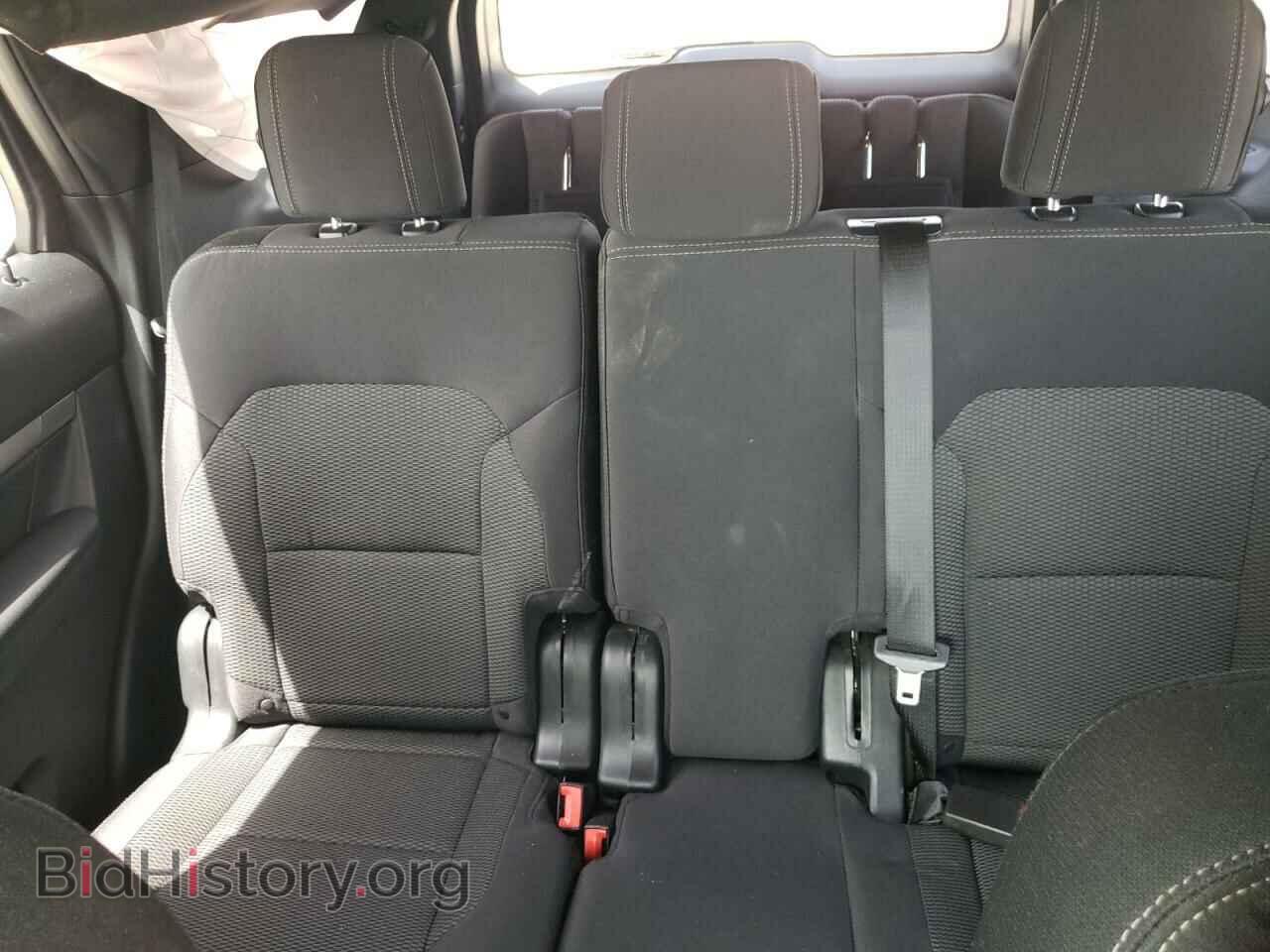 2018 FORD EXPLORER - VIN: 1FM5K7D84JGB30375 - Фото 10