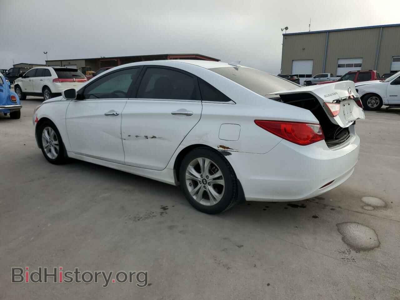 2013 HYUNDAI SONATA - VIN: 5NPEC4AC0DH534265 - Photo 2
