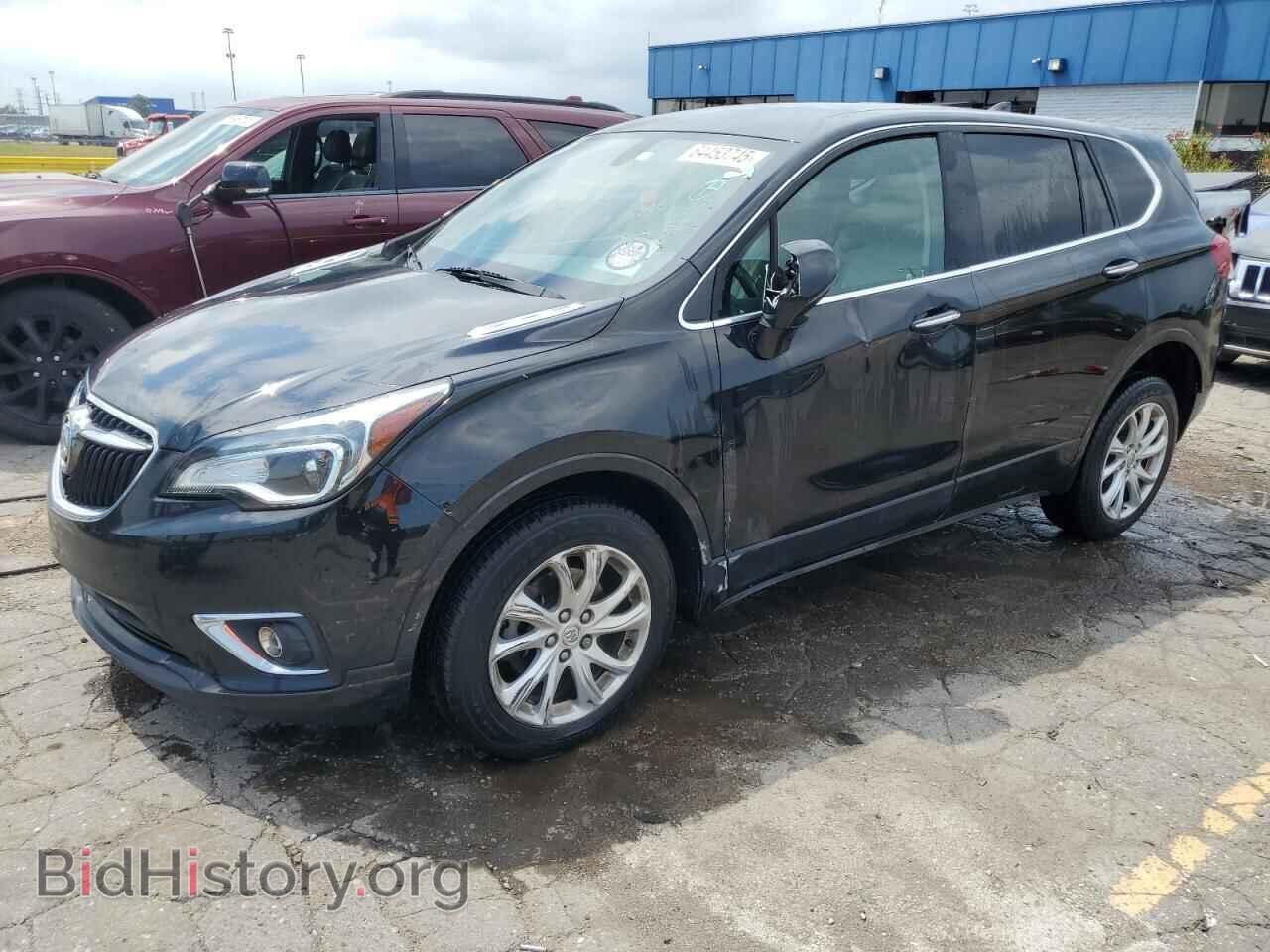 Photo LRBFX1SA3KD006077 - BUICK ENVISION 2019