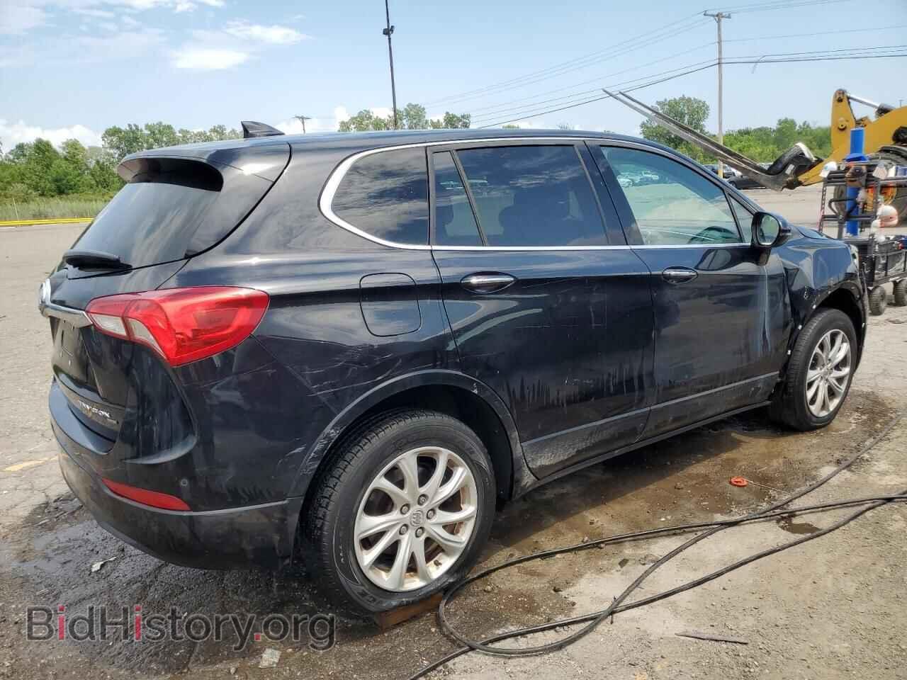 2019 BUICK ENVISION - VIN: LRBFX1SA3KD006077 - Photo 3