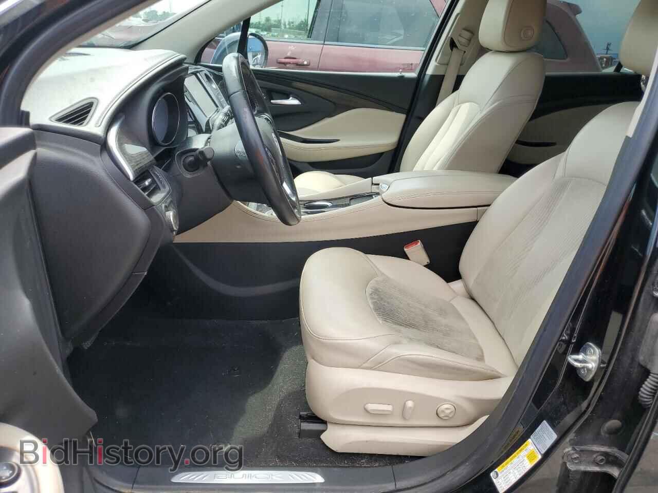 2019 BUICK ENVISION - VIN: LRBFX1SA3KD006077 - Photo 7