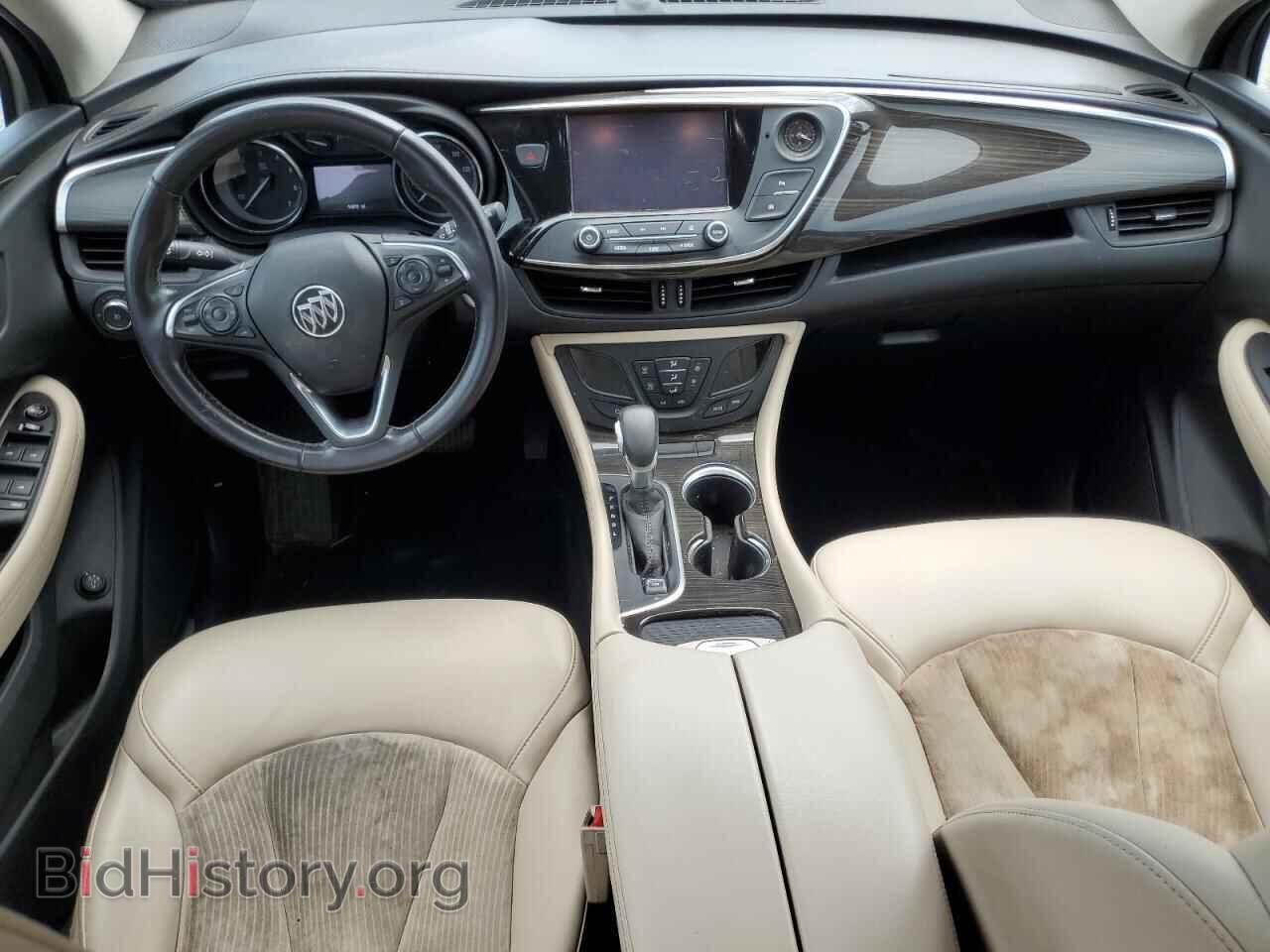 2019 BUICK ENVISION - VIN: LRBFX1SA3KD006077 - Photo 8