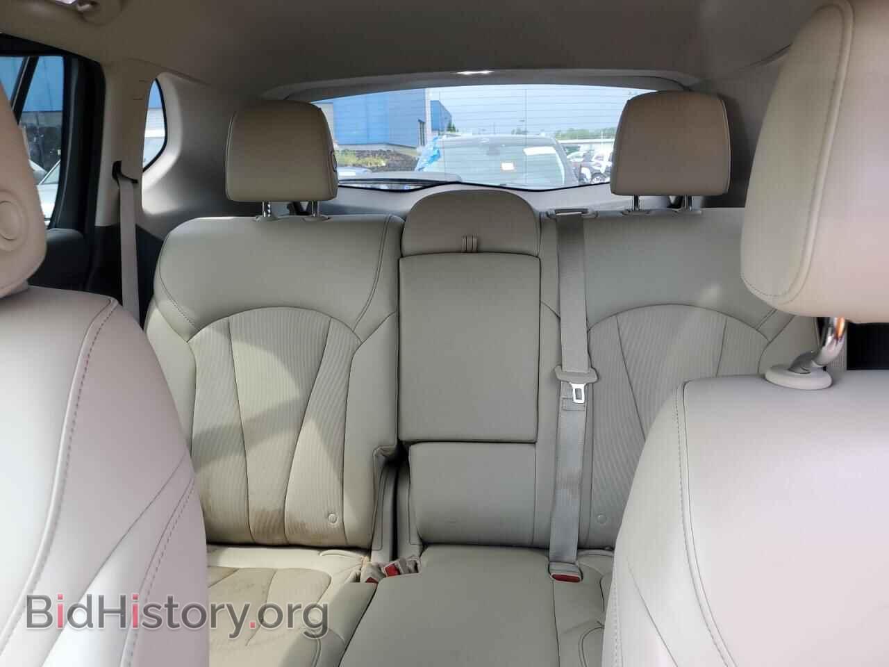 2019 BUICK ENVISION - VIN: LRBFX1SA3KD006077 - Photo 10