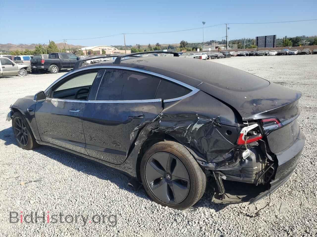 2018 TESLA MODEL 3 - VIN: 5YJ3E1EA2JF077624 - Photo 2