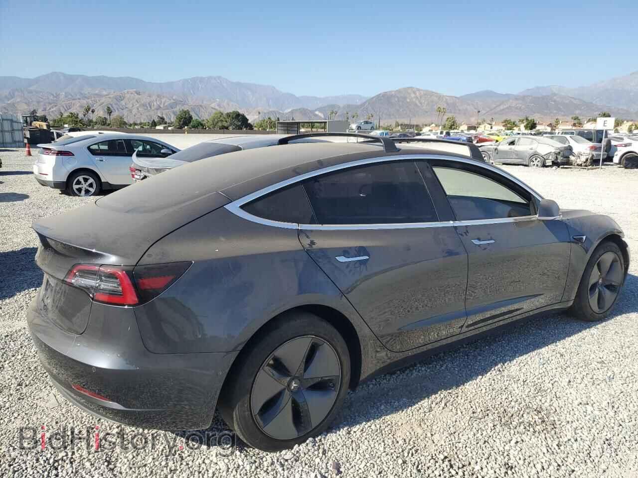 2018 TESLA MODEL 3 - VIN: 5YJ3E1EA2JF077624 - Photo 3