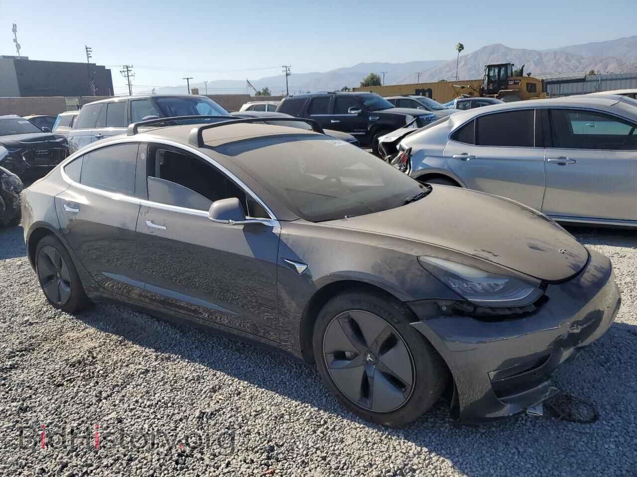 2018 TESLA MODEL 3 - VIN: 5YJ3E1EA2JF077624 - Photo 4