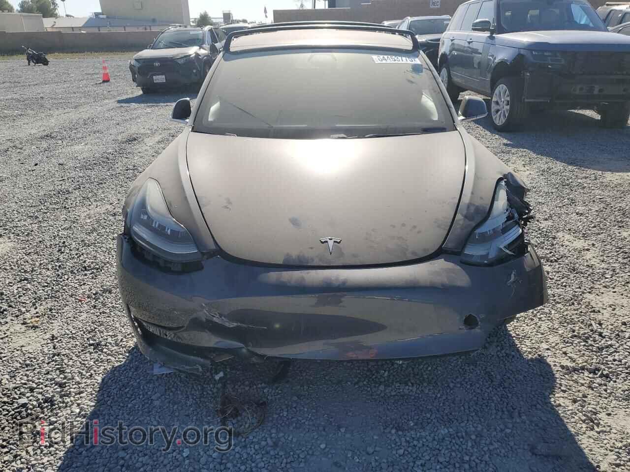 2018 TESLA MODEL 3 - VIN: 5YJ3E1EA2JF077624 - Photo 5
