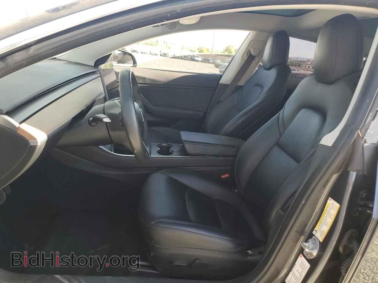 2018 TESLA MODEL 3 - VIN: 5YJ3E1EA2JF077624 - Photo 7